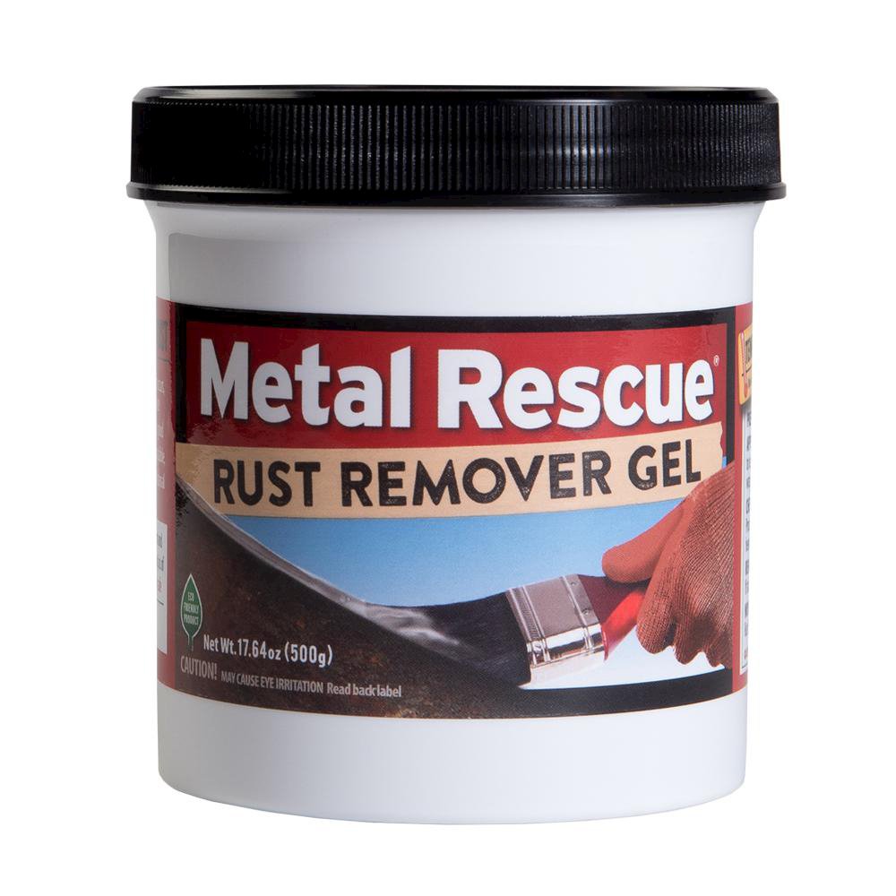 Metal Rescue Rust Remove r Gel 17.64oz.. Picture 1