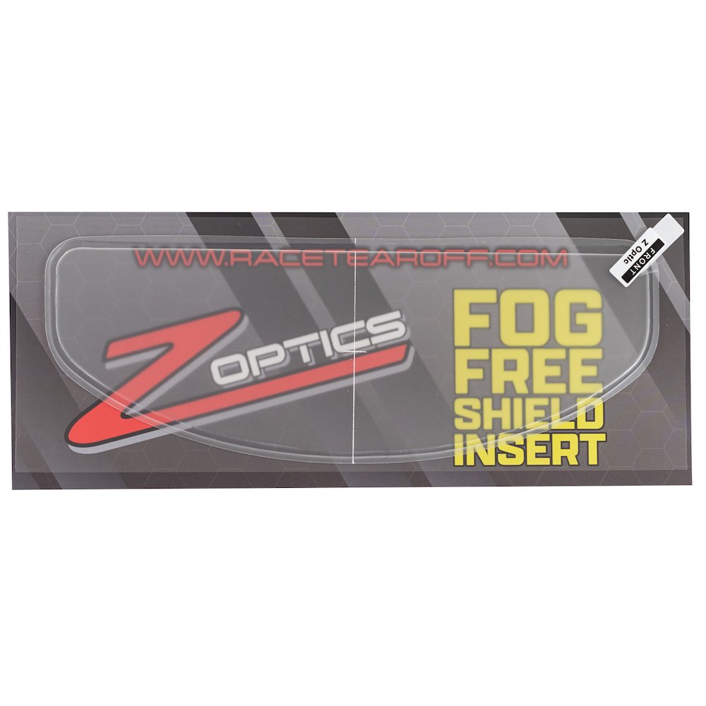Fog Free Shield Insert. Picture 1