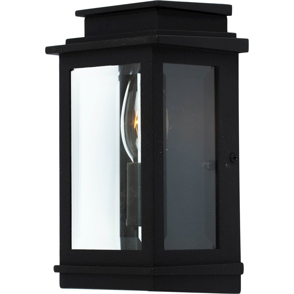 Freemont 1Light Outdoor Wall Light. Picture 1