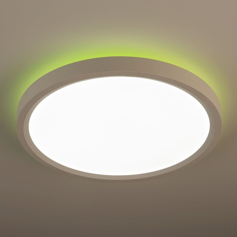 Smart EZLink 24W LED Flush Mount. Picture 9