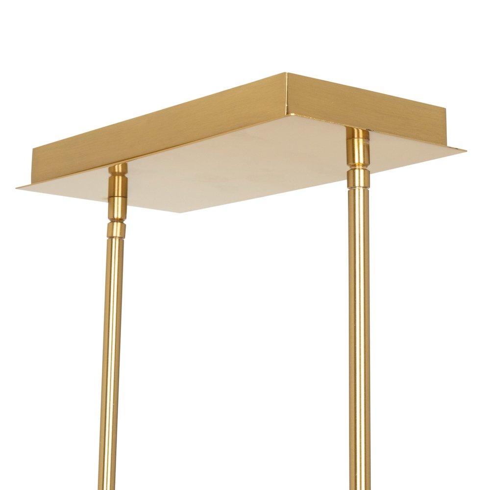 Aurelia Collection 7Light Island/Pool Table Brass. Picture 7
