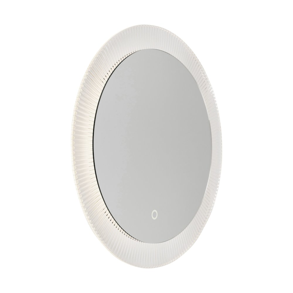 Reflections Collection Bathroom Mirror Clear. Picture 3