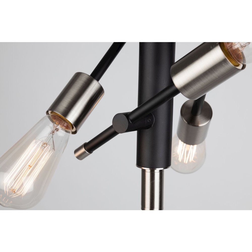 Truro 3 Light SemiFlush Mount. Picture 7