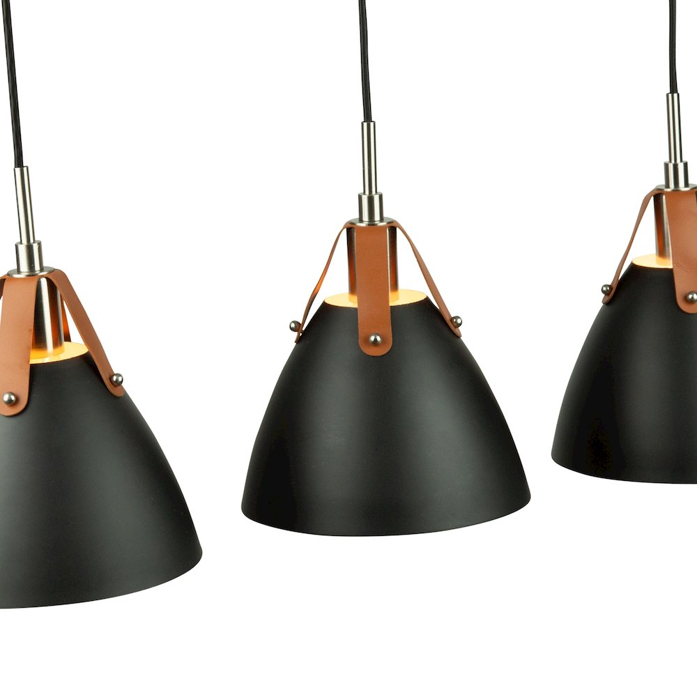 Tote 3 Light Island Black. Picture 4