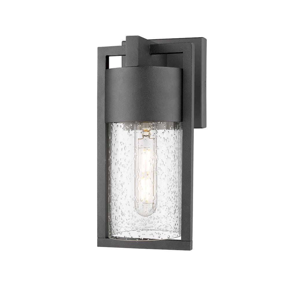 Bond 1Light Outdoor Wall Light. Picture 1