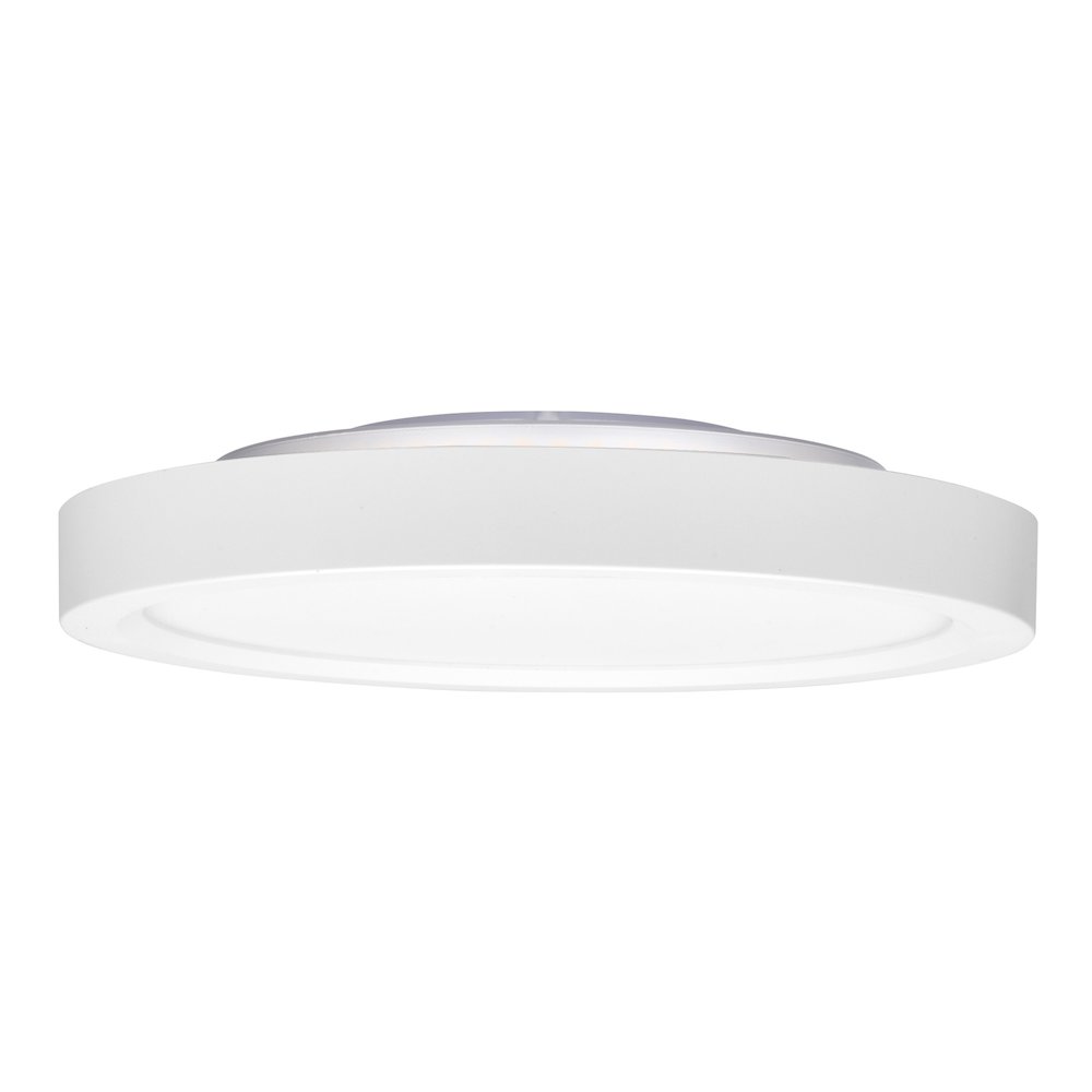 Smart EZLink 24W LED Flush Mount. Picture 1