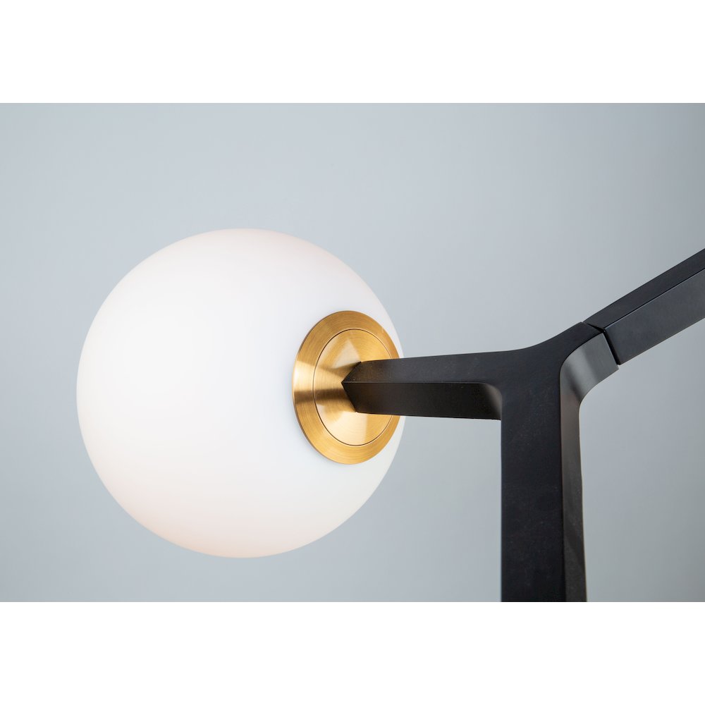 Ravello 5 Light Pendant. Picture 3