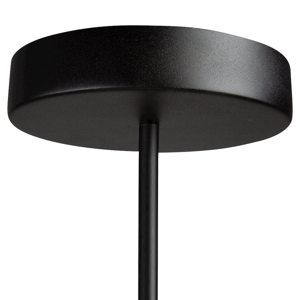 Equinox 30W LED Pendant Black. Picture 5