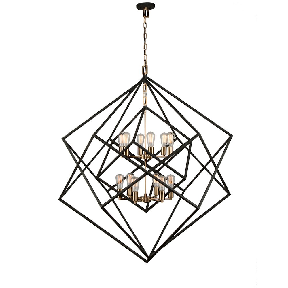 Artistry 12Light Chandelier. Picture 1