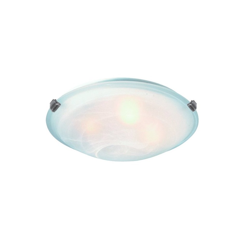 Clip Flush AC2352SPBN Flush Mount. Picture 1