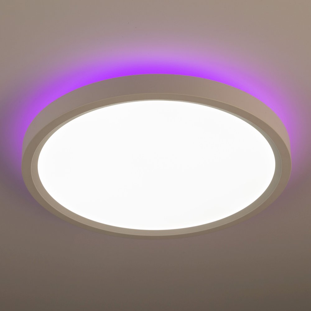 Smart EZLink 24W LED Flush Mount. Picture 8