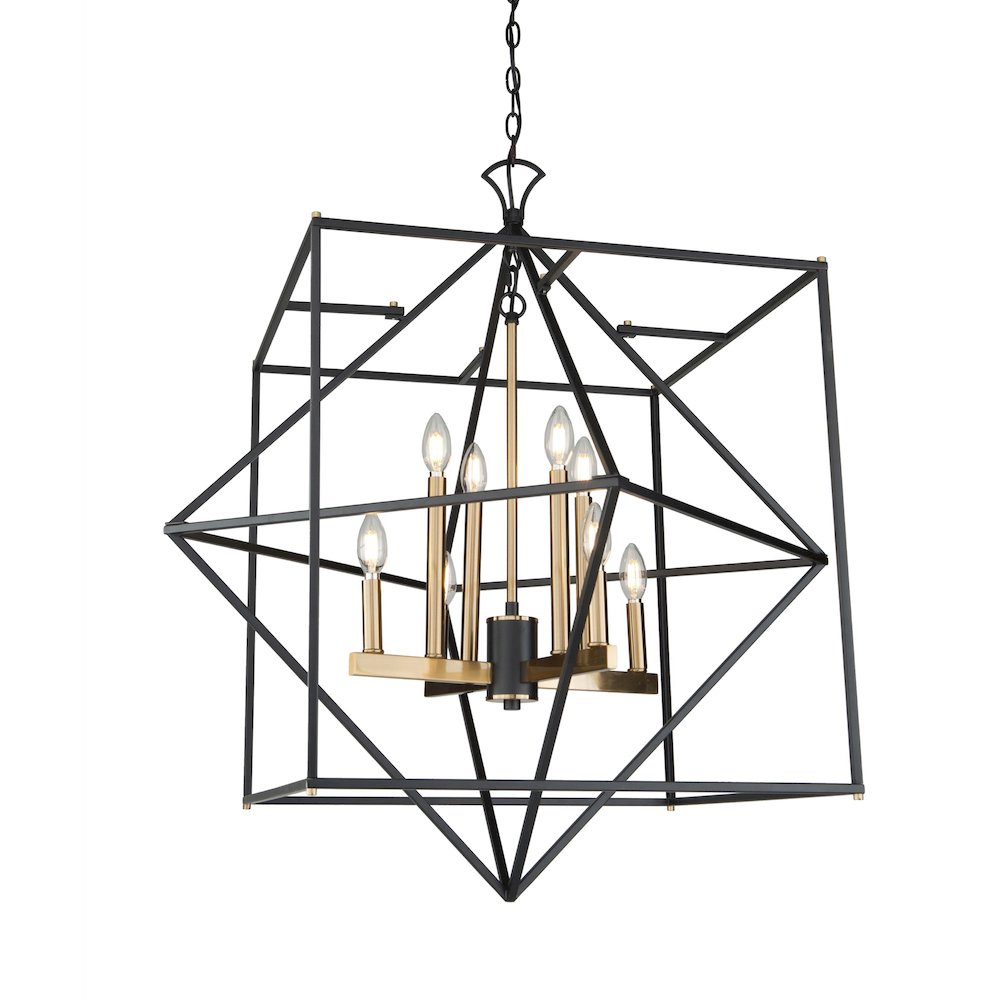 Roxton 8Light Chandelier. Picture 1
