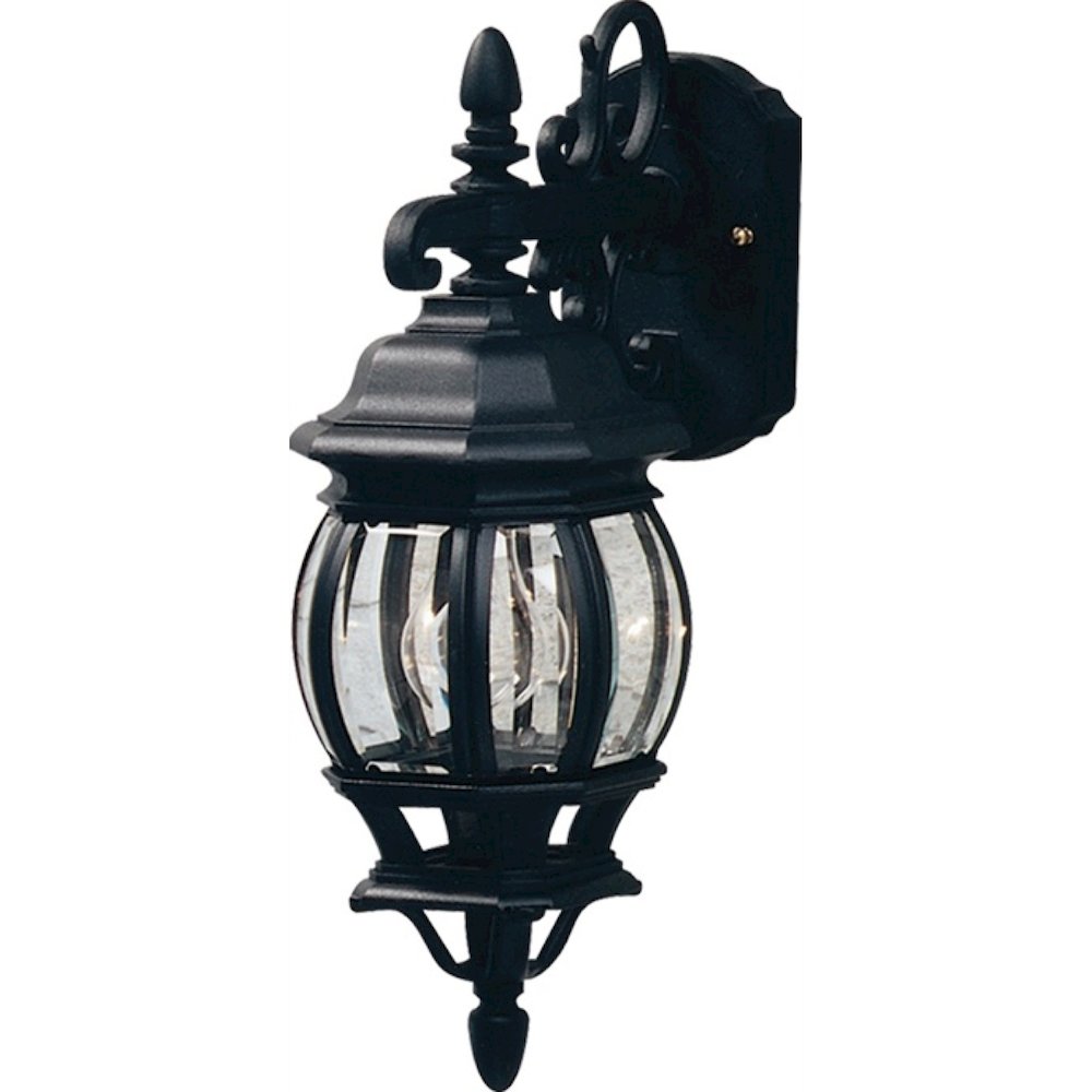 Classico 1Light Outdoor Wall Light. Picture 1