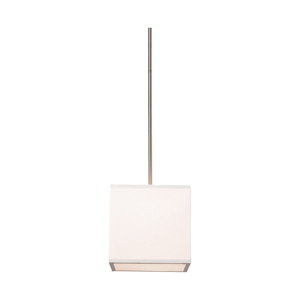 Mercer Street 2Light Chandelier. Picture 1