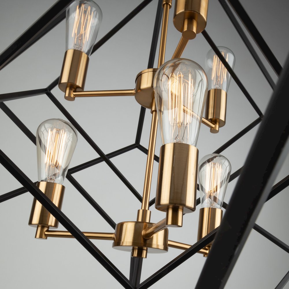Artistry 6Light Chandelier. Picture 8