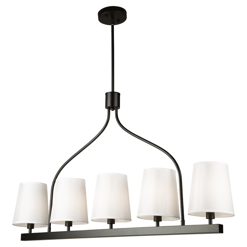 Rhythm 5 Light Island Black. Picture 1