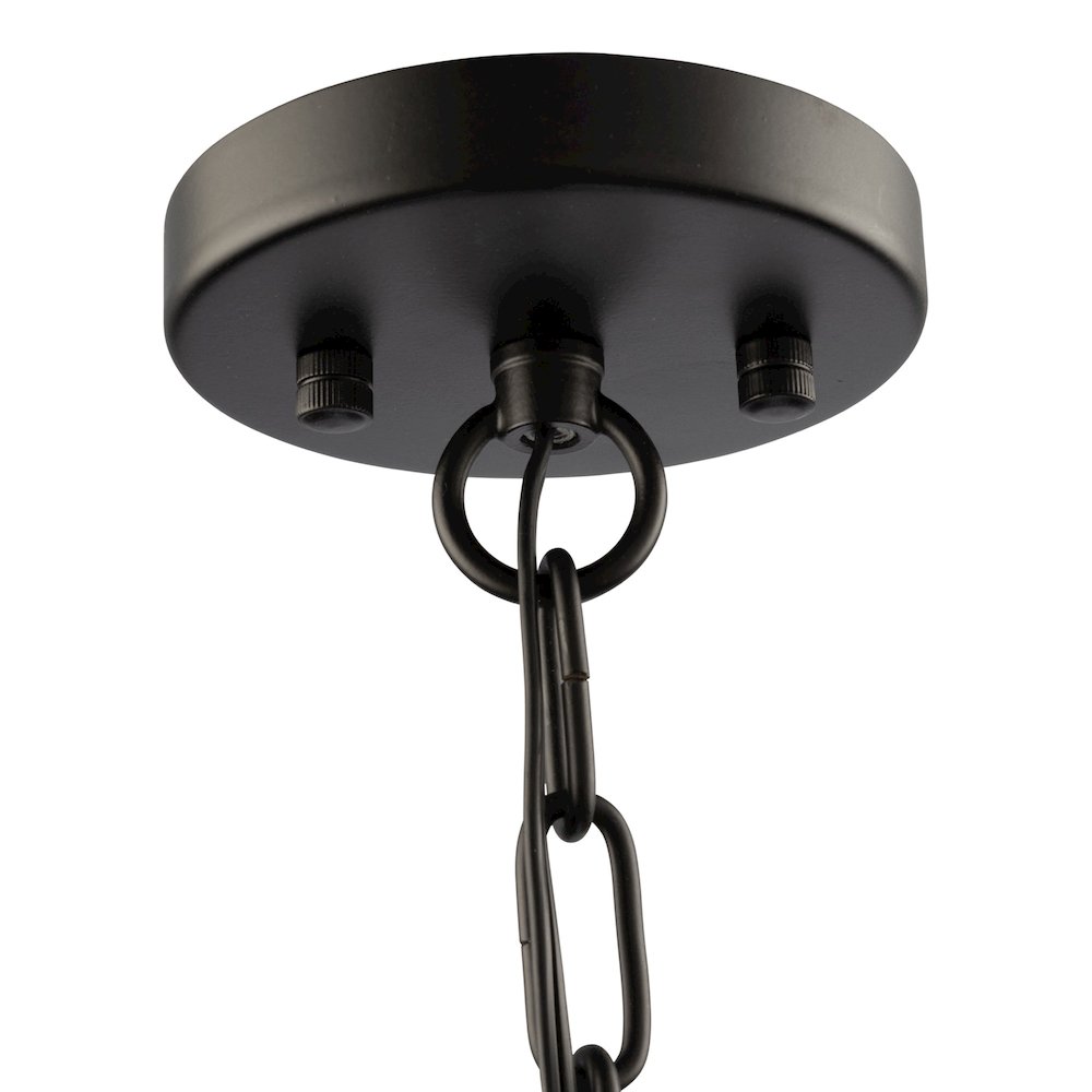 Roxton 4Light Chandelier. Picture 9