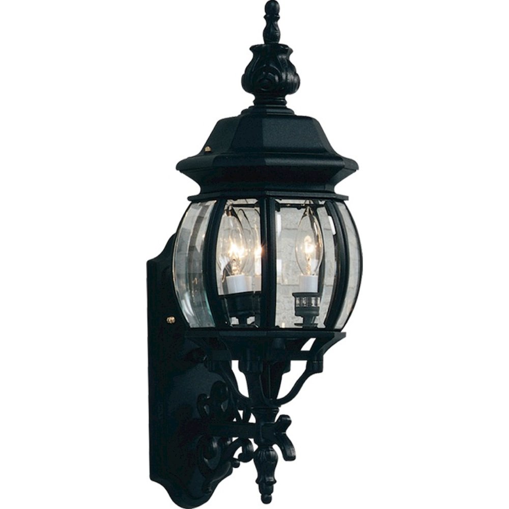 Classico 3Light Outdoor Wall Light. Picture 1