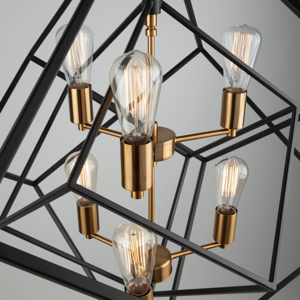 Artistry 6Light Chandelier. Picture 6