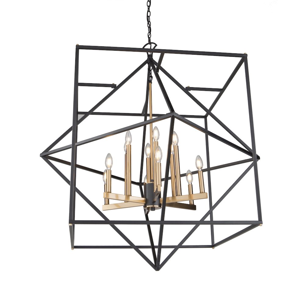 Roxton 12Light Chandelier. Picture 1