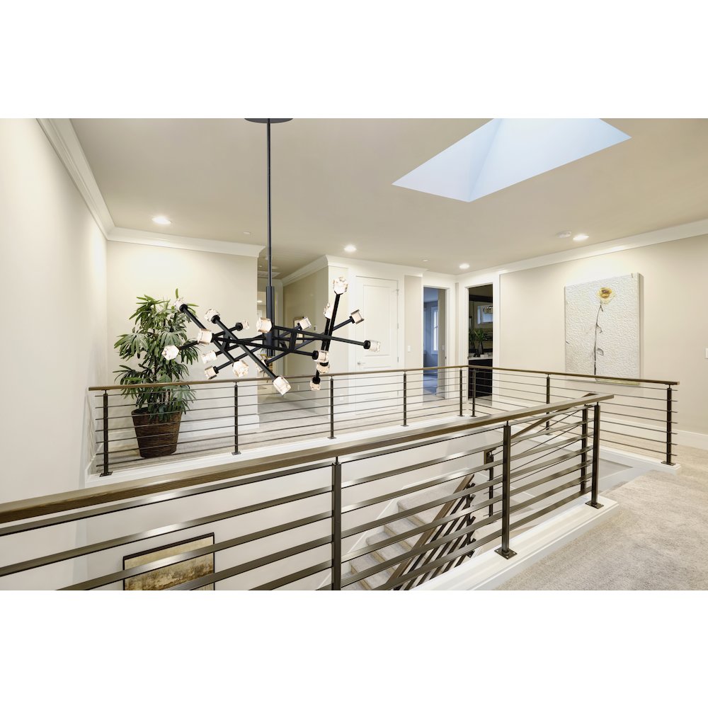 Batton 39W LED Pendant. Picture 3