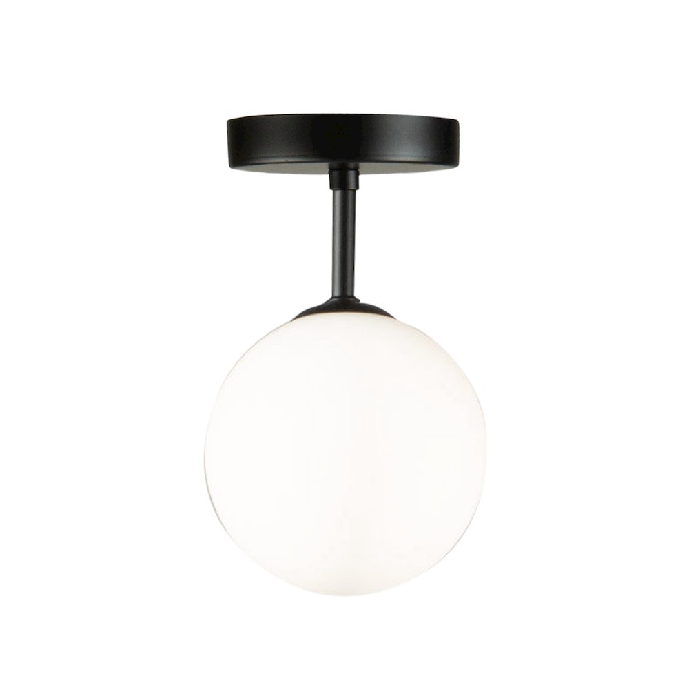 Comet 1  Light Semi Flushmount. Picture 1