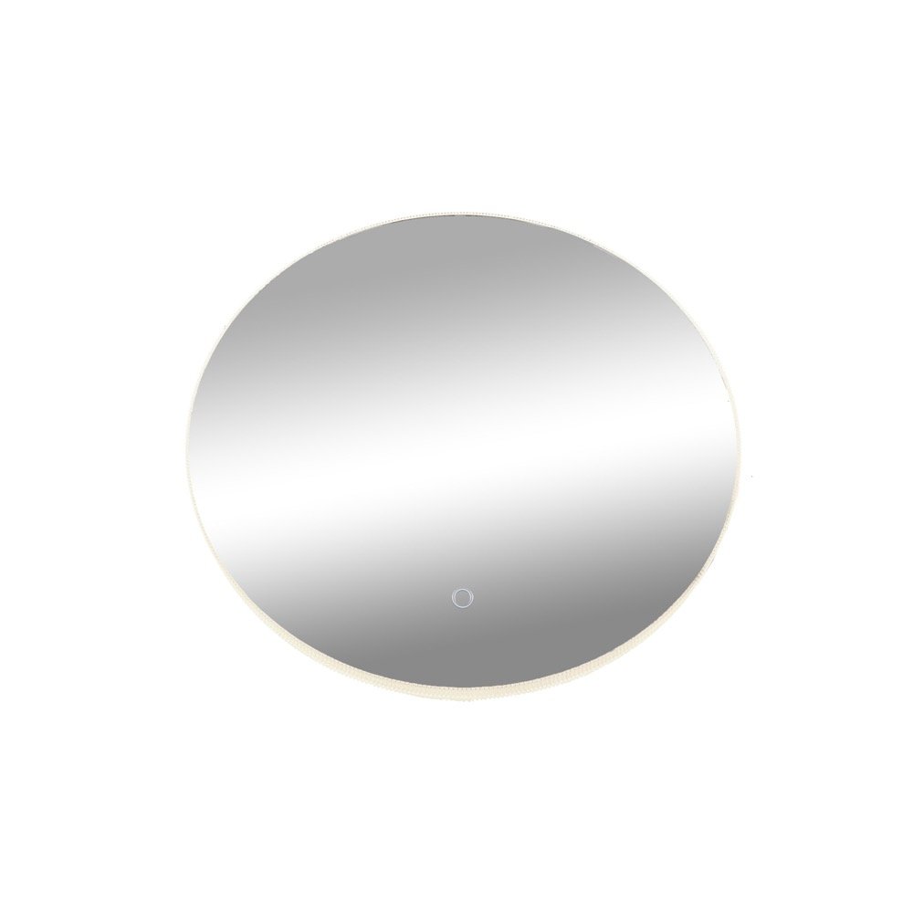 Reflections Collection LED Mirror, Silver. Picture 1