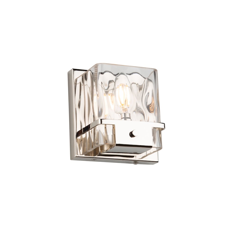 Wiltshire 1 Light Wall Light. Picture 1