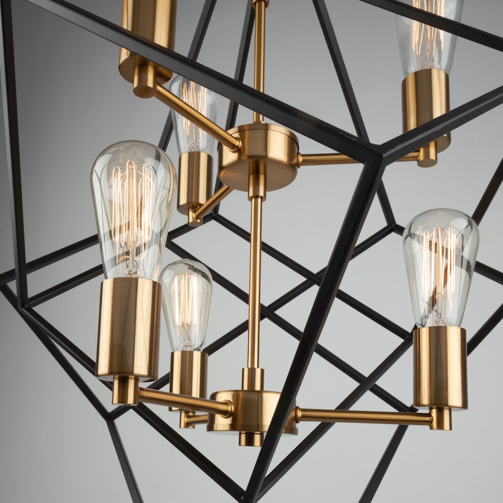 Artistry 6Light Chandelier. Picture 9