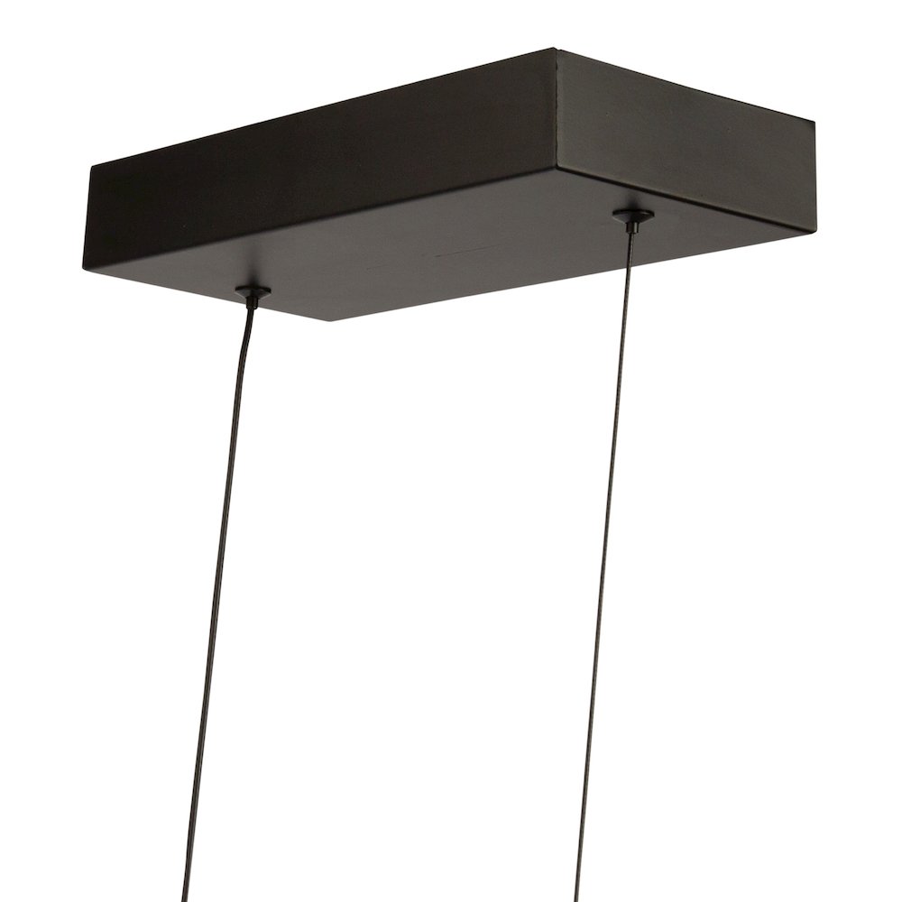 Nova 30W LED Island Black. Picture 5