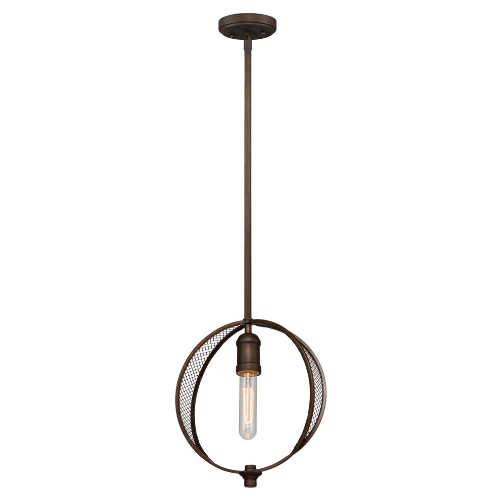 Linden AC10901OB Pendant. Picture 1