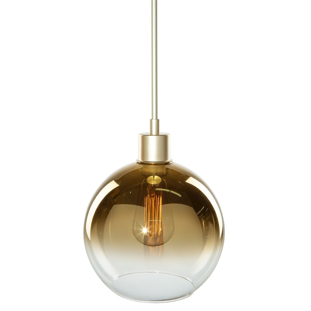 Morning Mist 1 Light Pendant. Picture 4