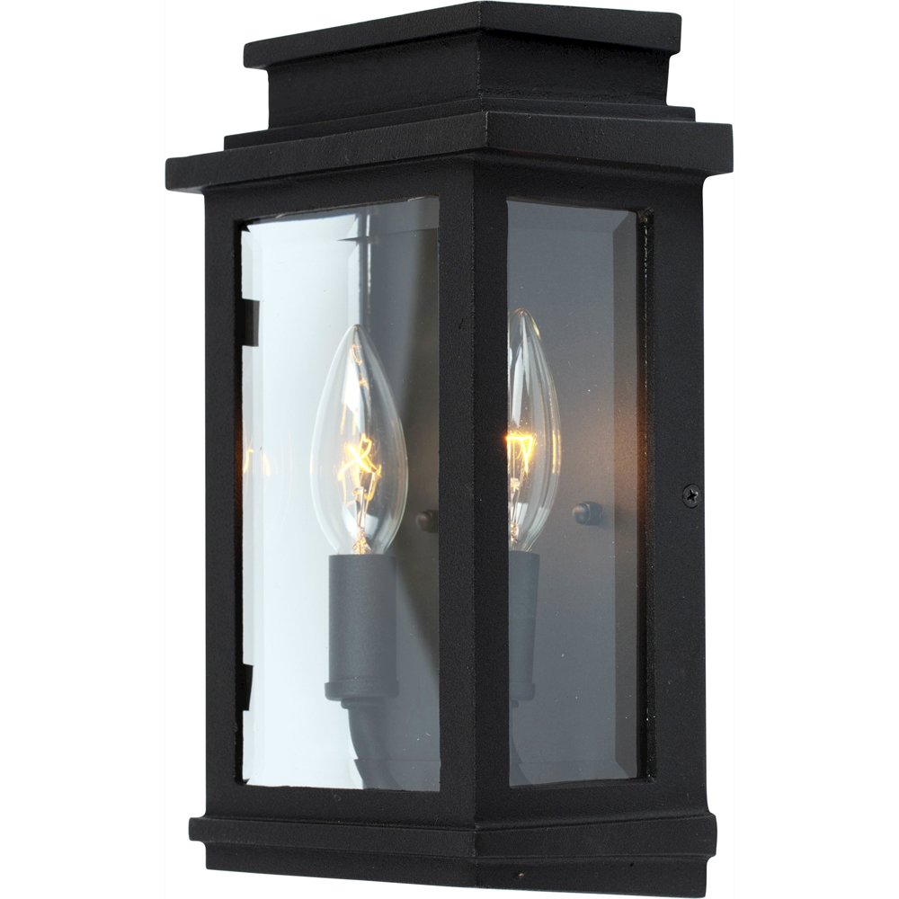 Freemont 2Light Outdoor Wall Light. Picture 1