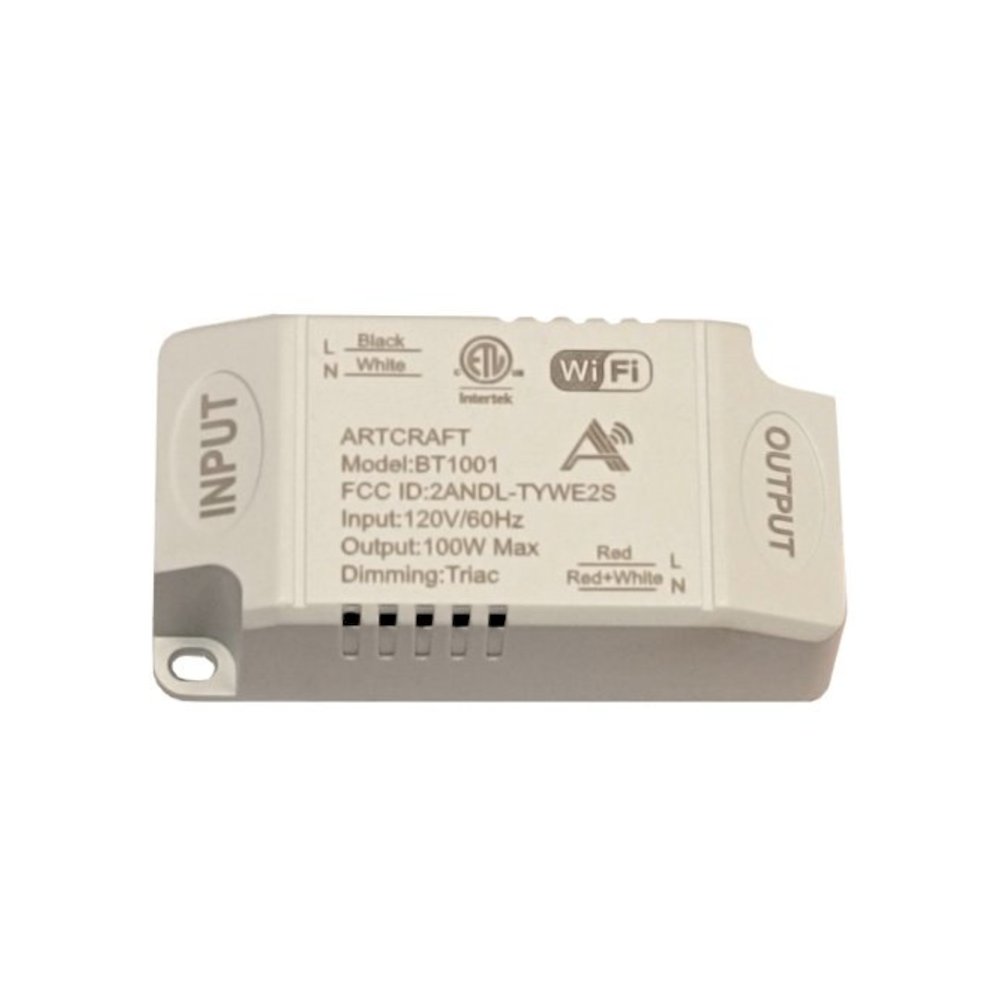 EZLink Smart Lighting Adapter. Picture 1