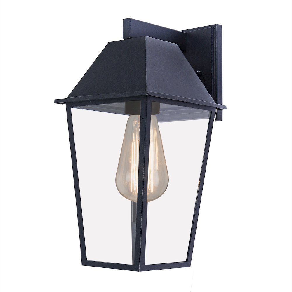 Winchester Collection 1Light Exterior Wall Light,. Picture 1