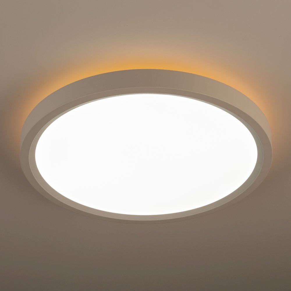 Smart EZLink 24W LED Flush Mount. Picture 4