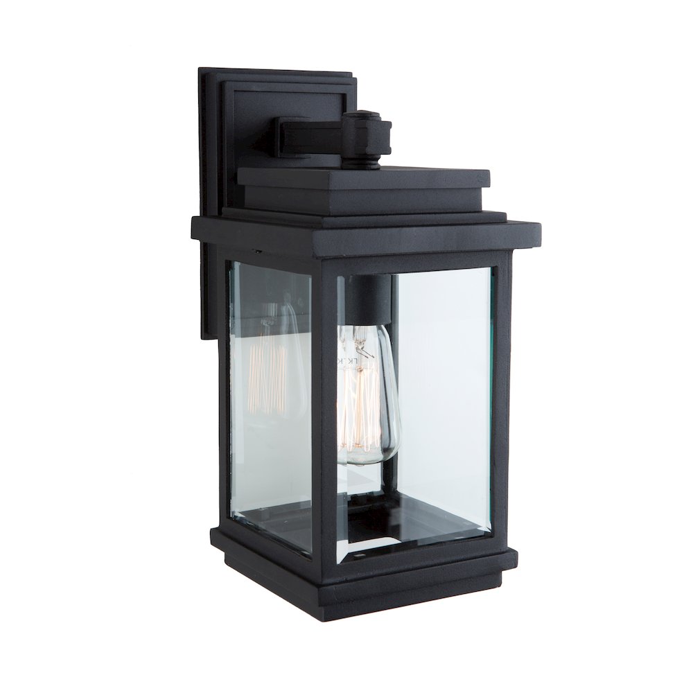 Freemont 1Light Outdoor Wall Light. Picture 4