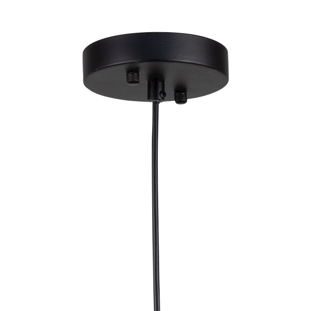 Alexis Collection 1Light Pendant Coffee. Picture 7