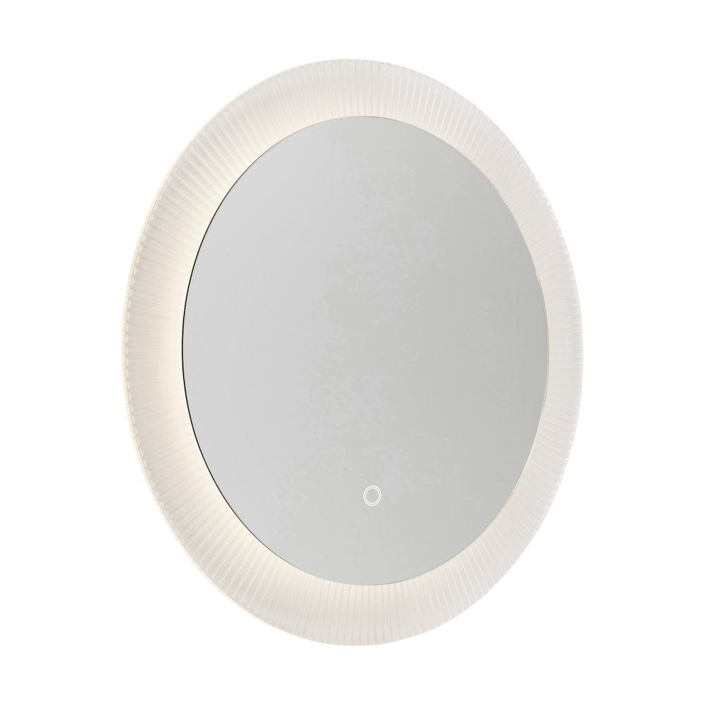 Reflections Collection Bathroom Mirror Clear. Picture 1