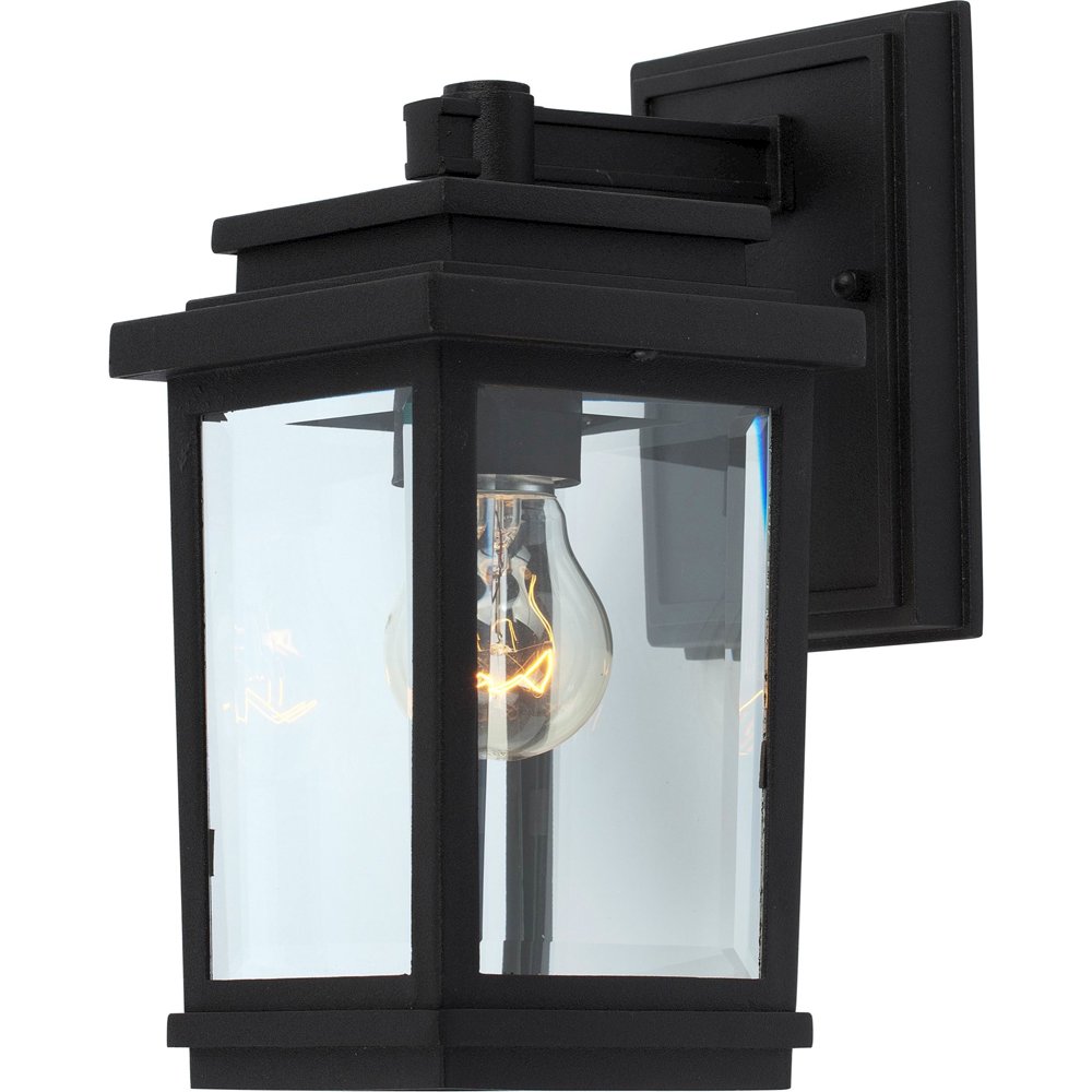 Freemont 1Light Outdoor Wall Light. Picture 1