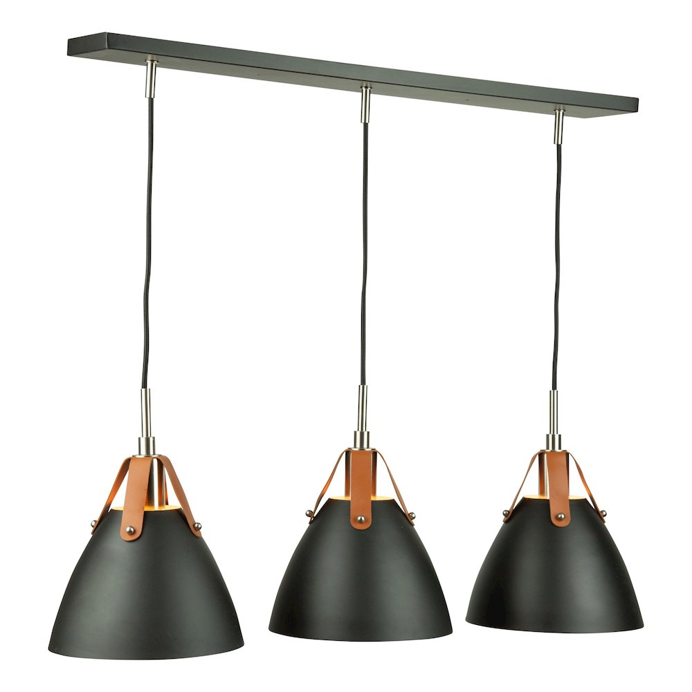 Tote 3 Light Island Black. Picture 3