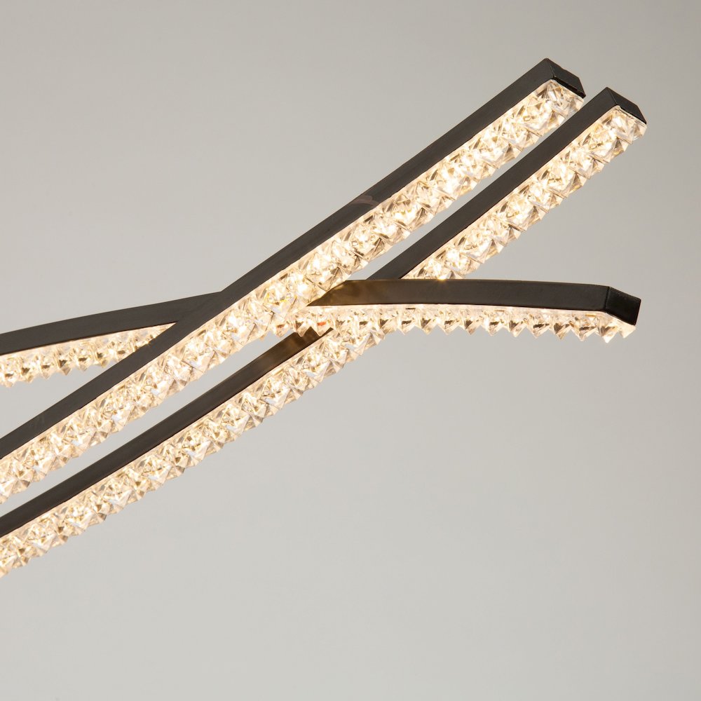 Nova 30W LED Island Black. Picture 7