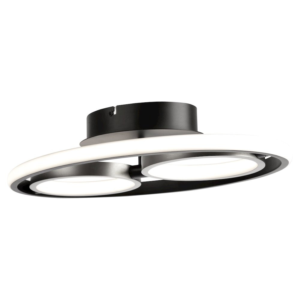 Stella 50W LED Pendant Brushed Brass. Picture 2