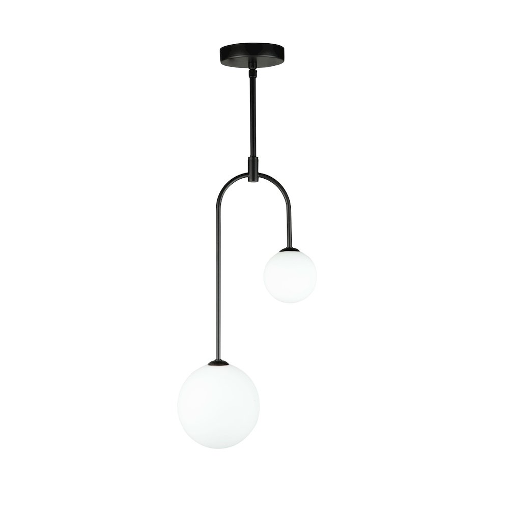Comet 2 Light Pendant. Picture 1