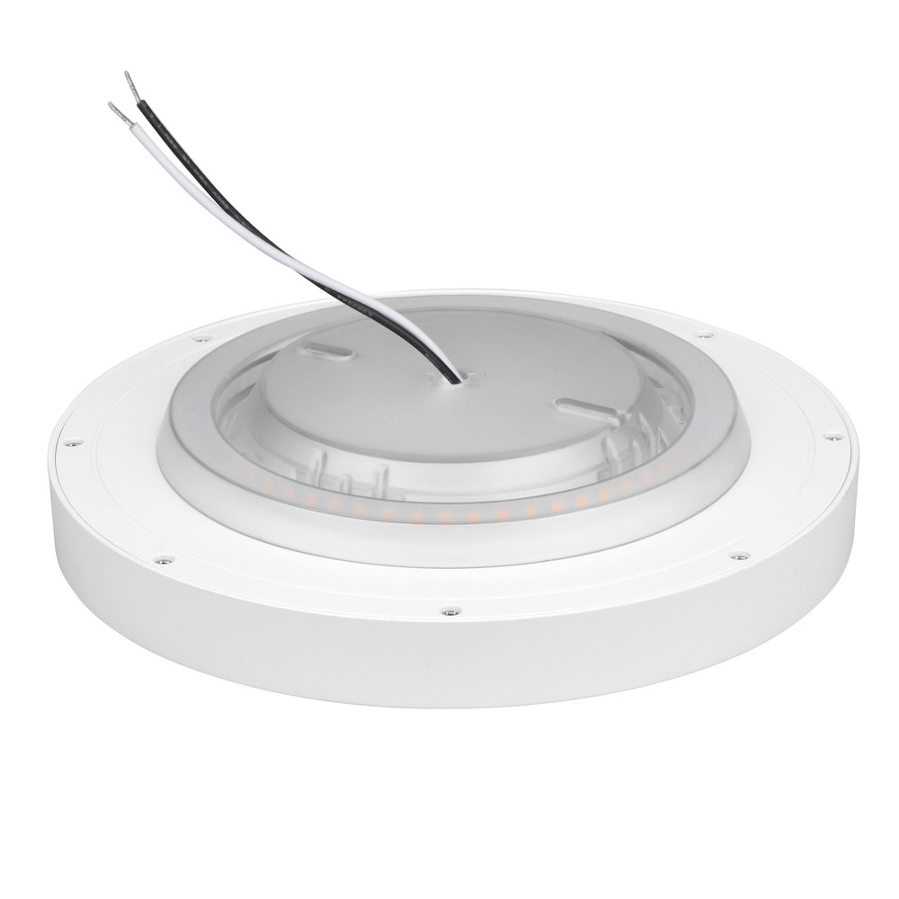 Smart EZLink 24W LED Flush Mount. Picture 3