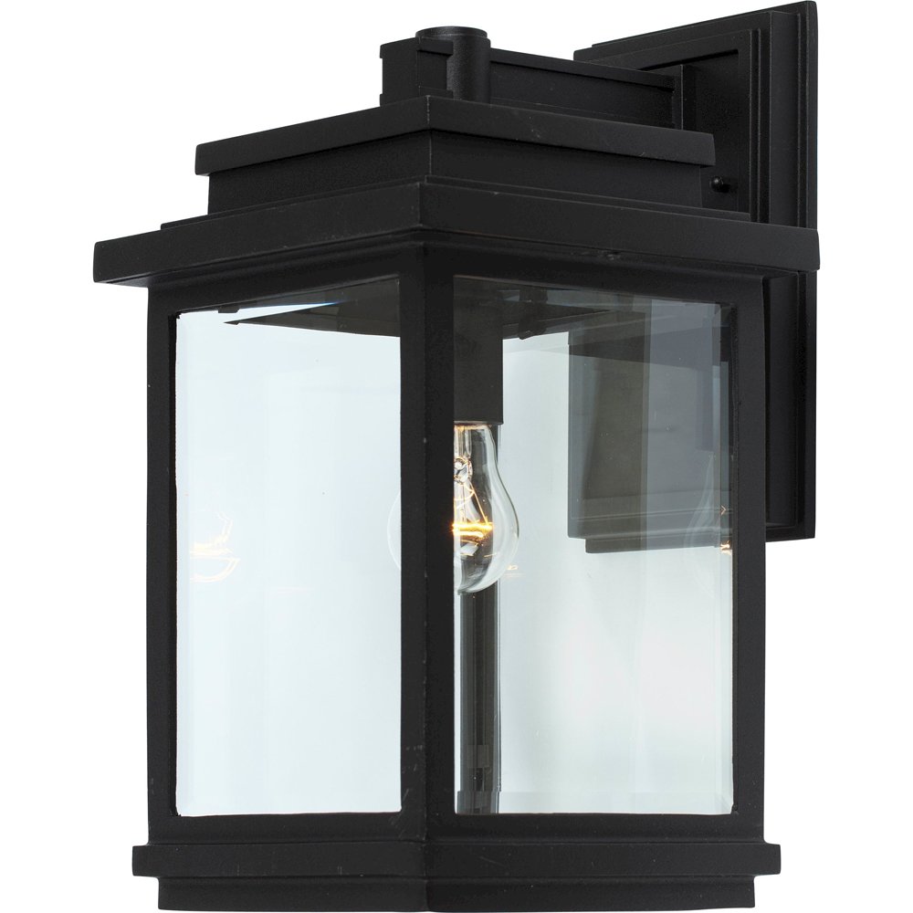 Freemont 1Light Outdoor Wall Light. Picture 1