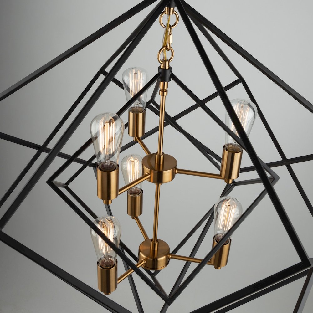Artistry 6Light Chandelier. Picture 5