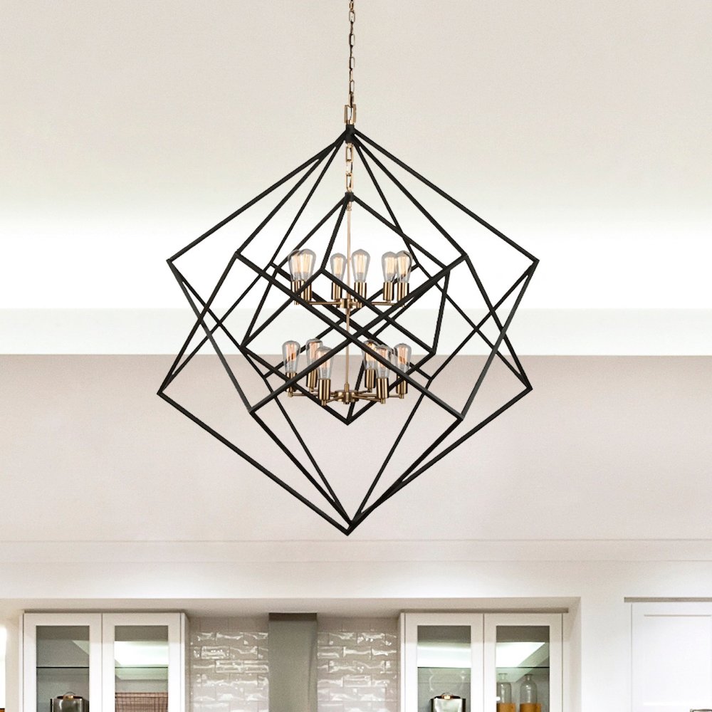 Artistry 12Light Chandelier. Picture 2