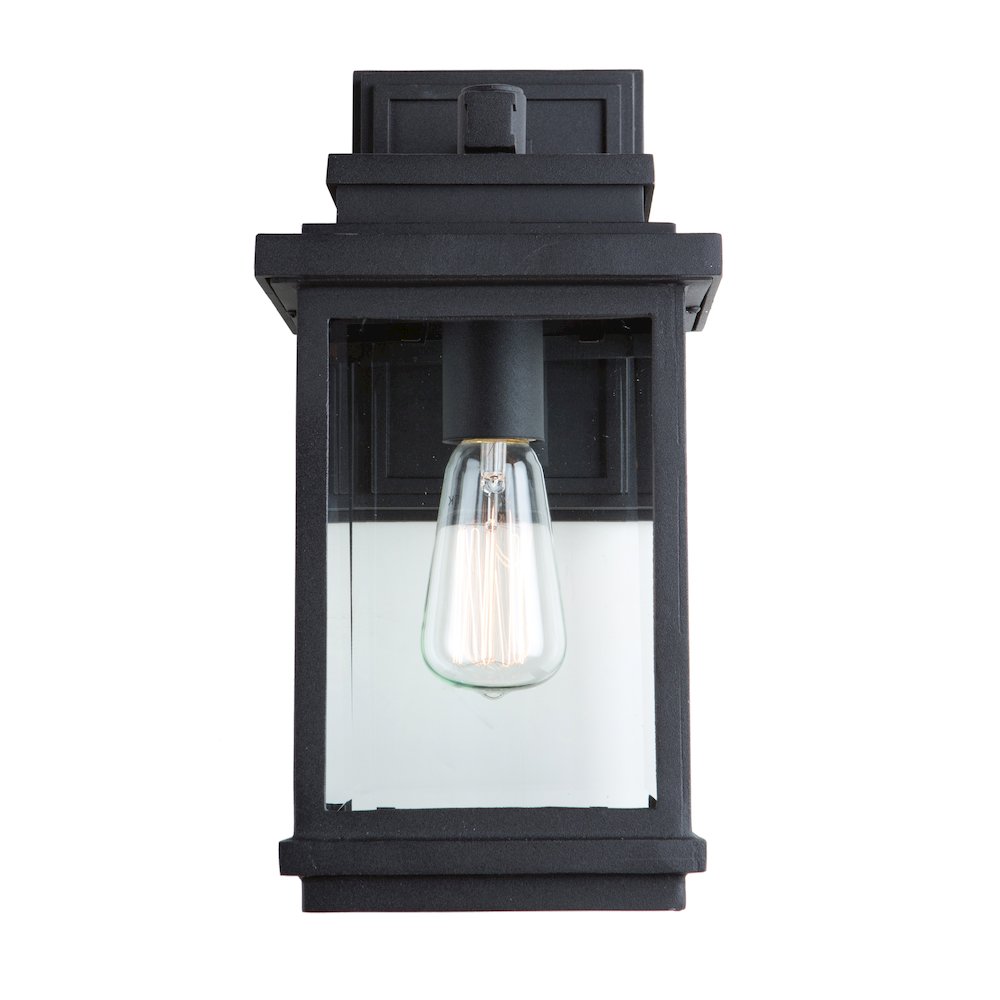 Freemont 1Light Outdoor Wall Light. Picture 5