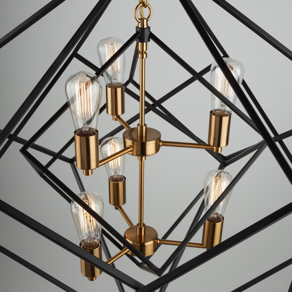 Artistry 6Light Chandelier. Picture 4